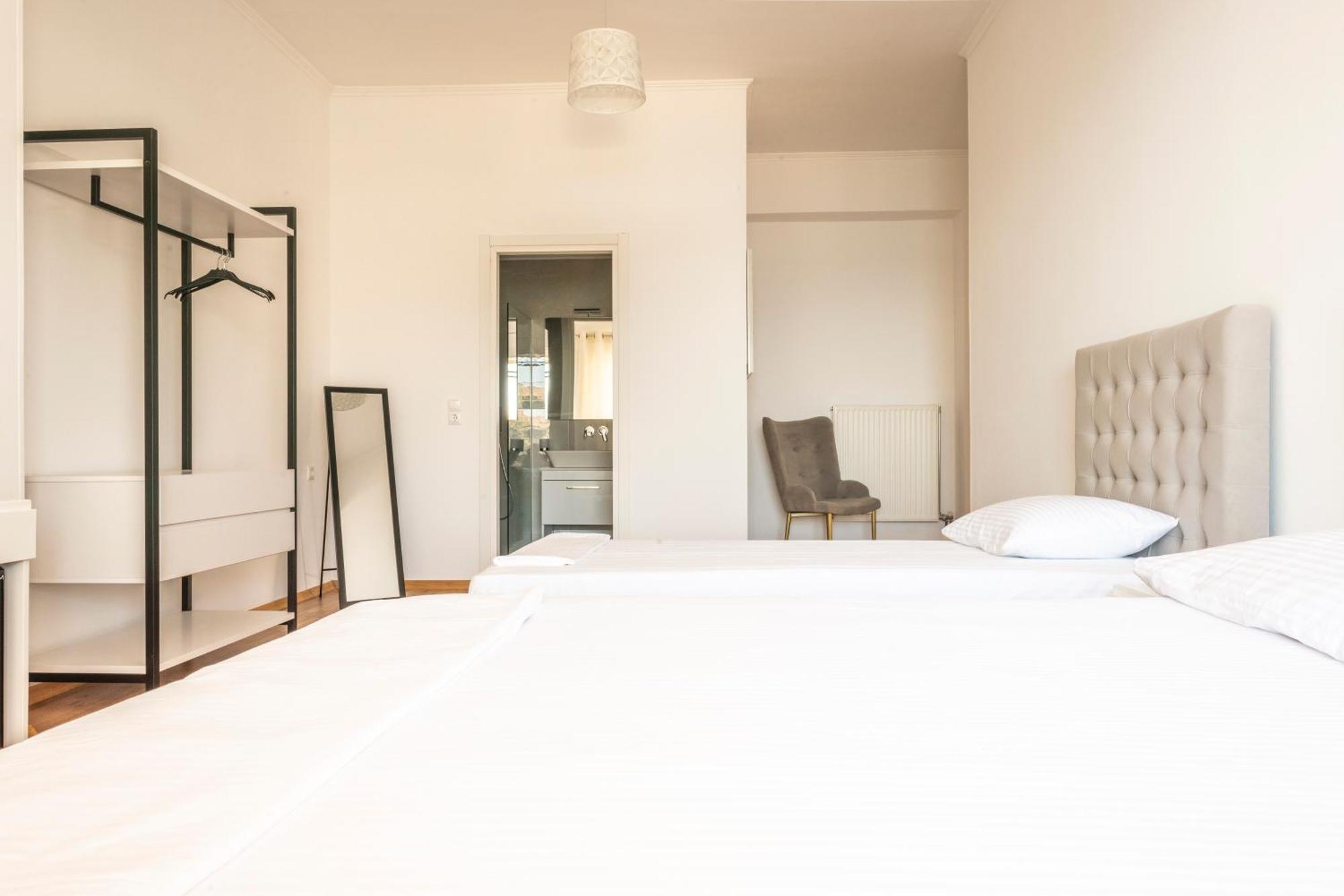 Ionio Rooms ฮีมาเรอ ภายนอก รูปภาพ