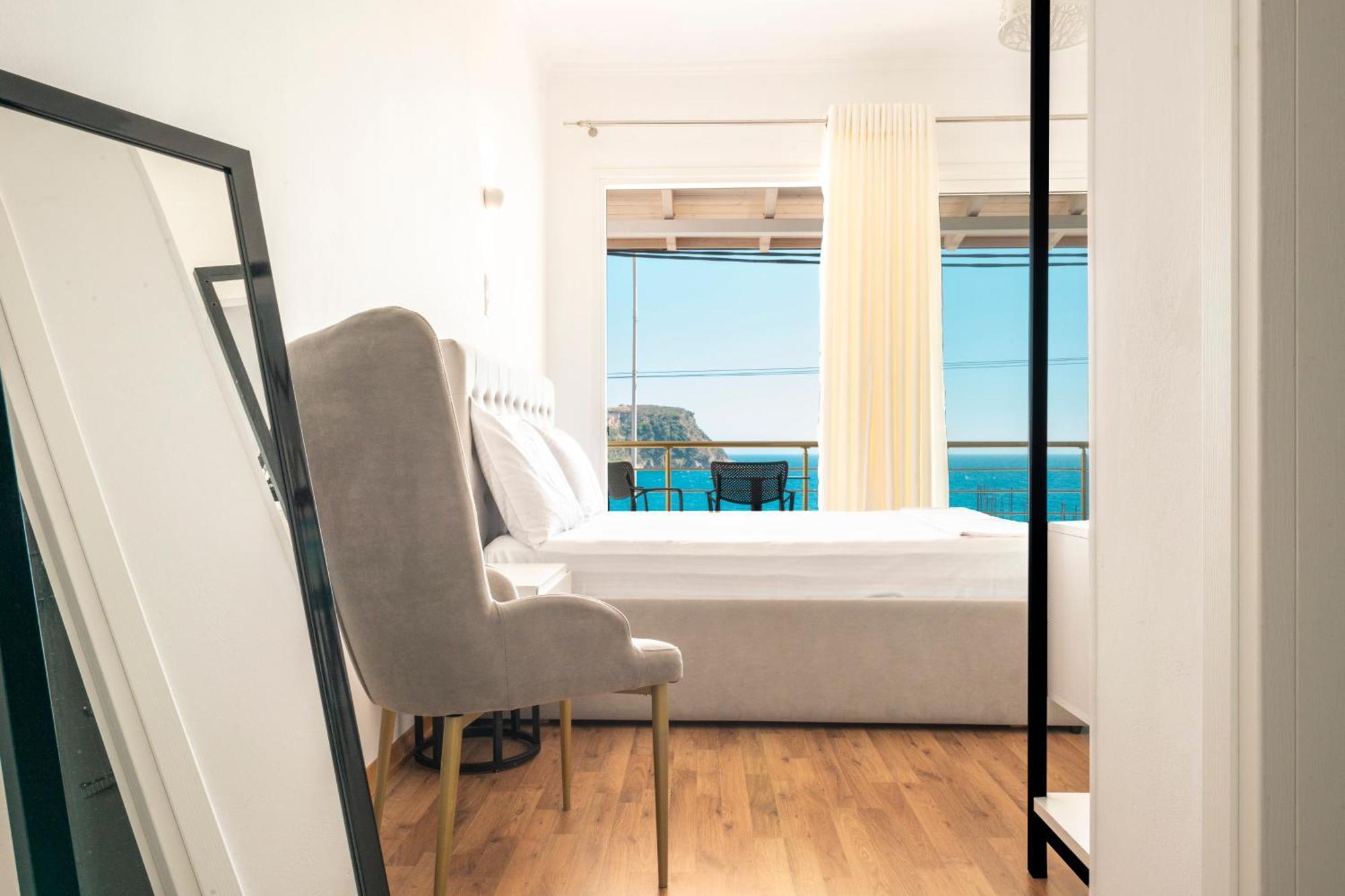 Ionio Rooms ฮีมาเรอ ภายนอก รูปภาพ
