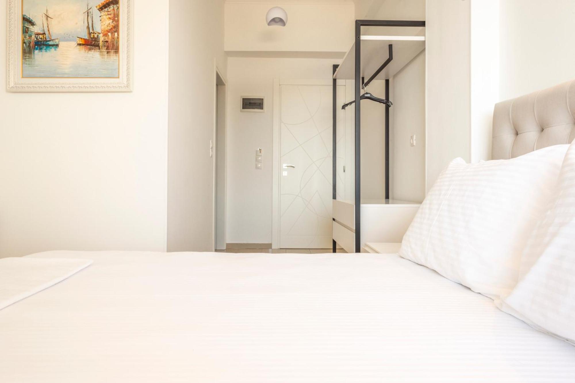 Ionio Rooms ฮีมาเรอ ภายนอก รูปภาพ