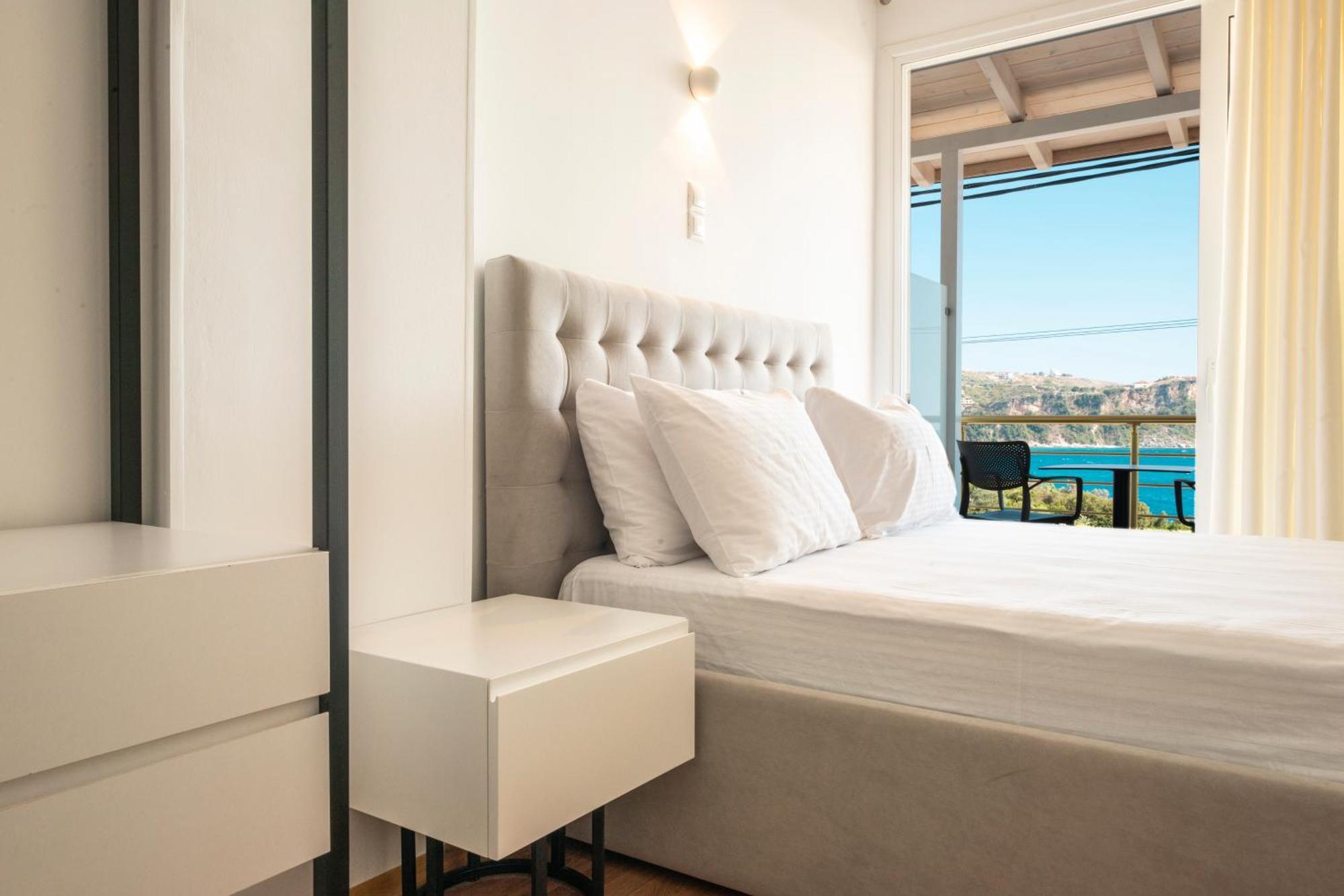 Ionio Rooms ฮีมาเรอ ภายนอก รูปภาพ