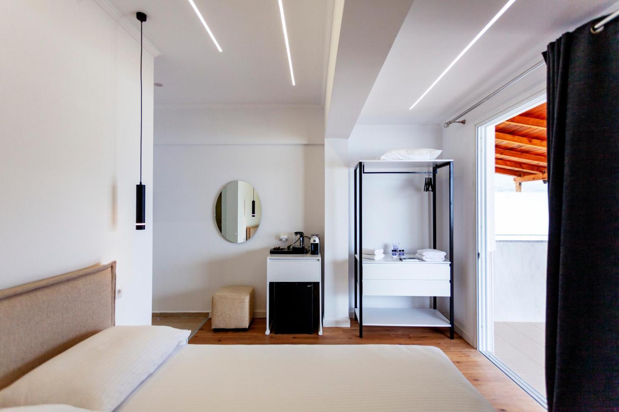 Ionio Rooms ฮีมาเรอ ภายนอก รูปภาพ