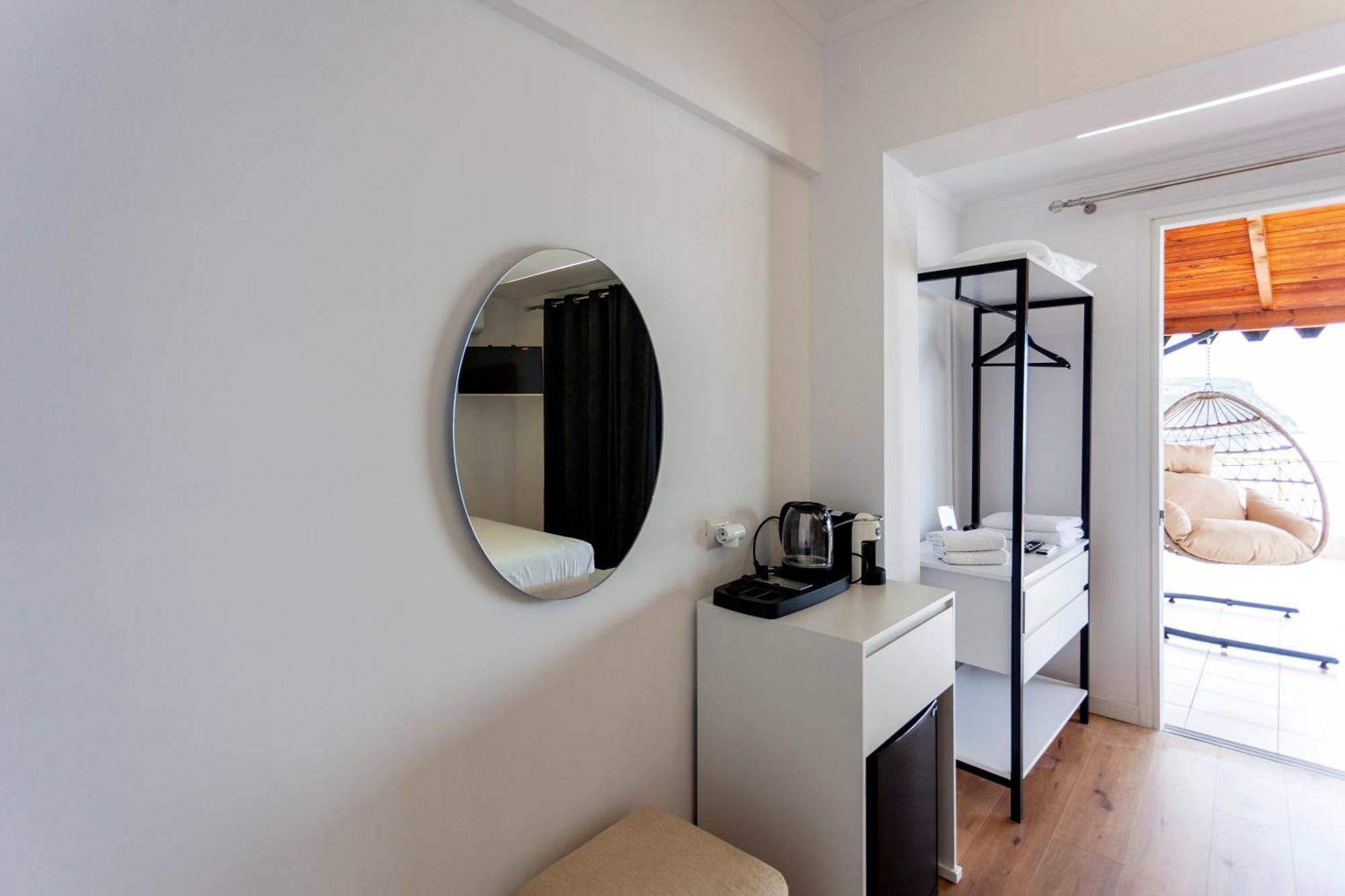 Ionio Rooms ฮีมาเรอ ภายนอก รูปภาพ