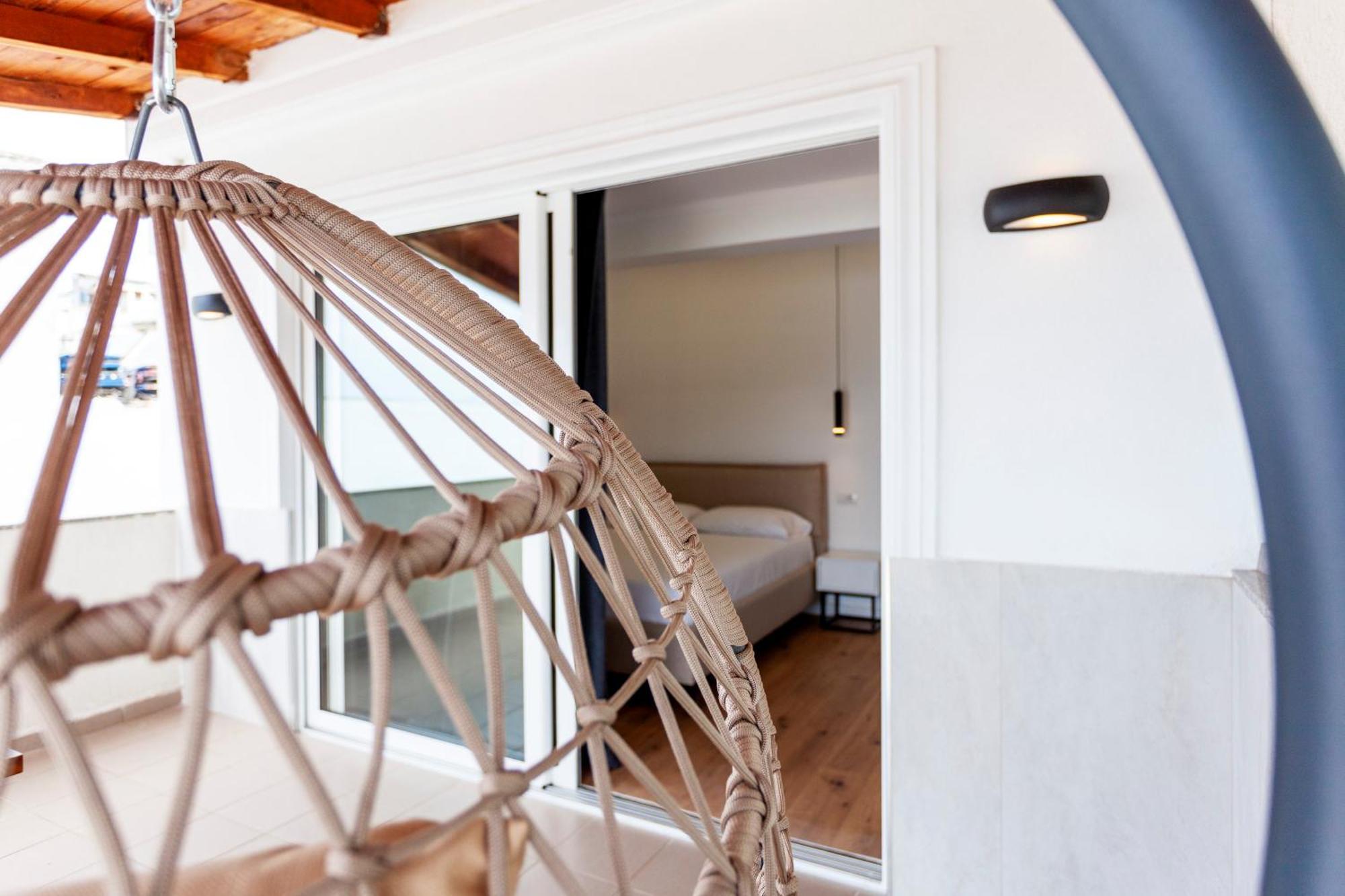 Ionio Rooms ฮีมาเรอ ภายนอก รูปภาพ