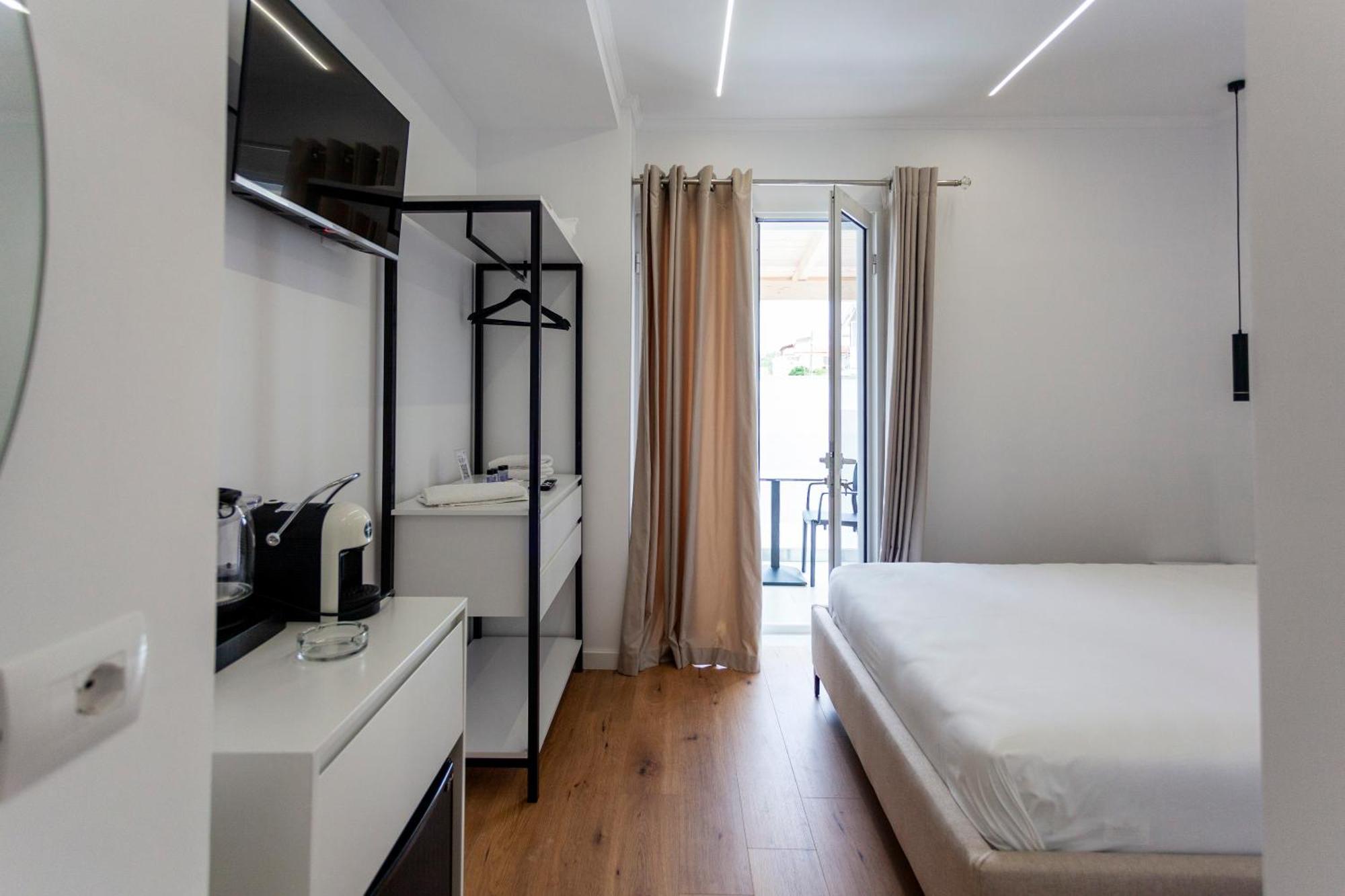 Ionio Rooms ฮีมาเรอ ภายนอก รูปภาพ