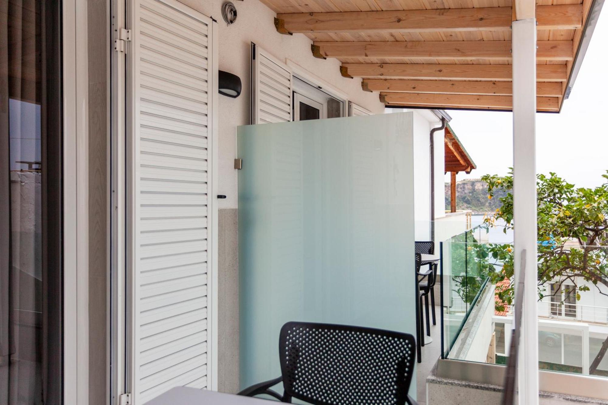 Ionio Rooms ฮีมาเรอ ภายนอก รูปภาพ