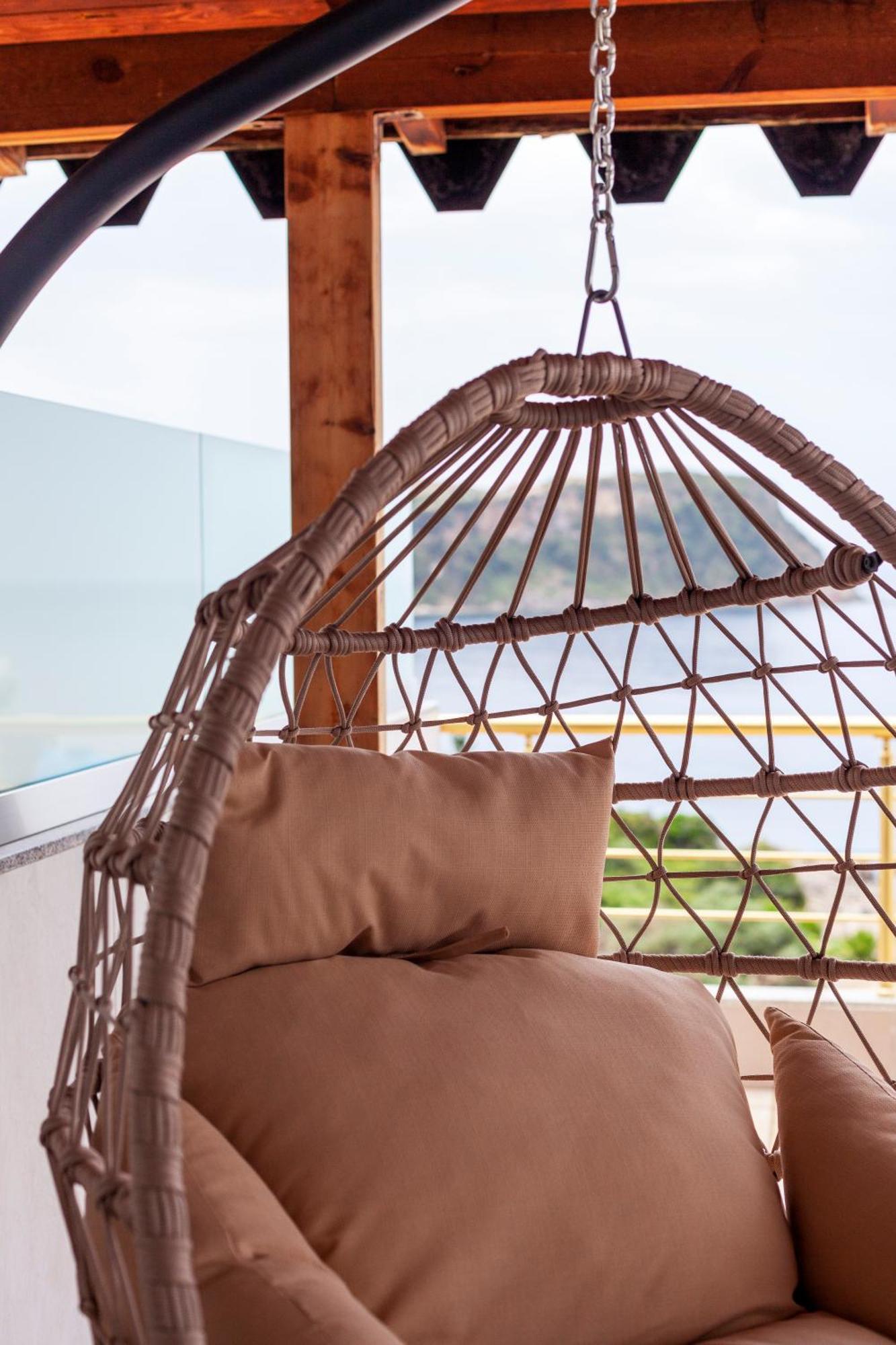 Ionio Rooms ฮีมาเรอ ภายนอก รูปภาพ