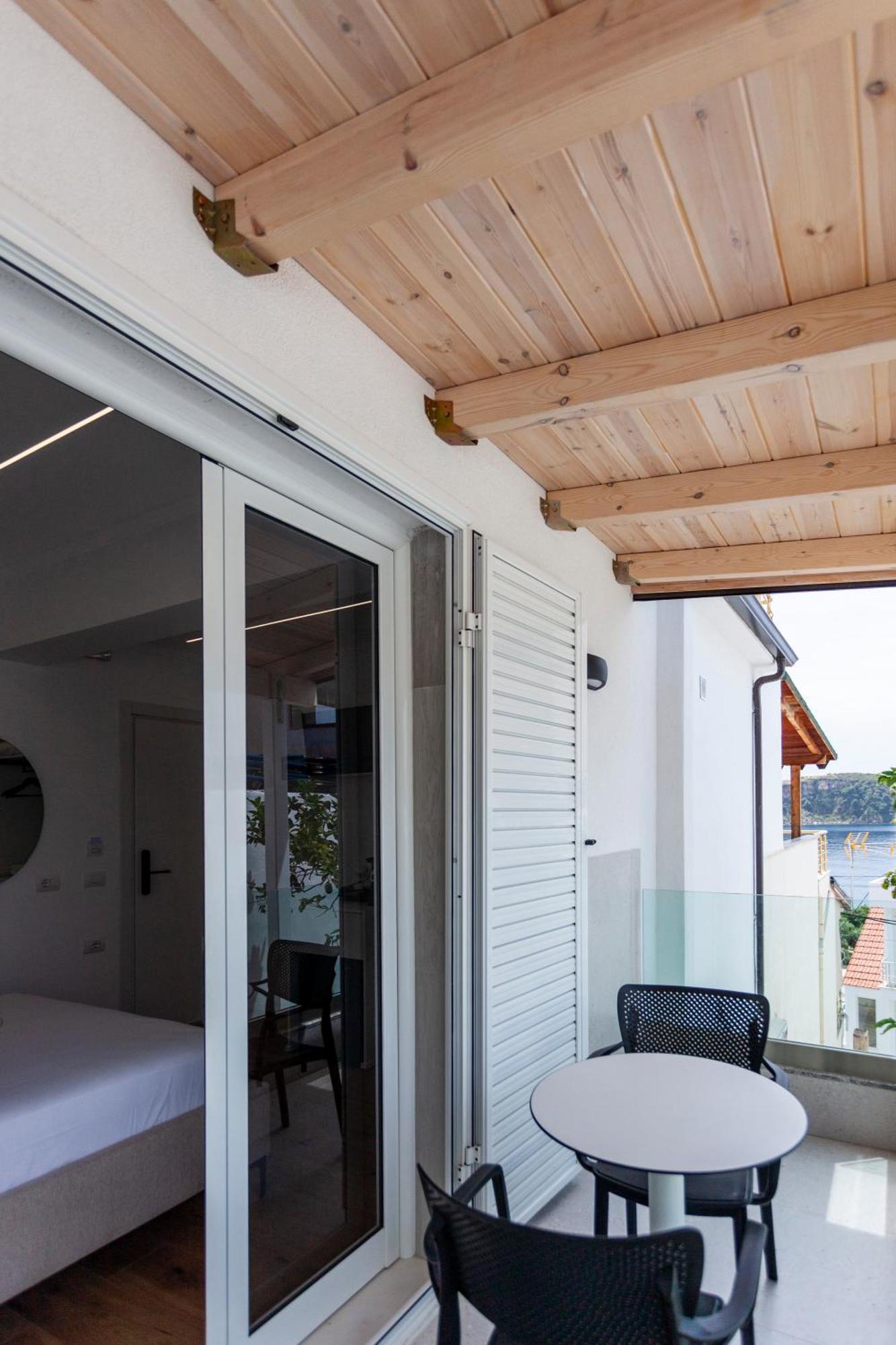 Ionio Rooms ฮีมาเรอ ภายนอก รูปภาพ