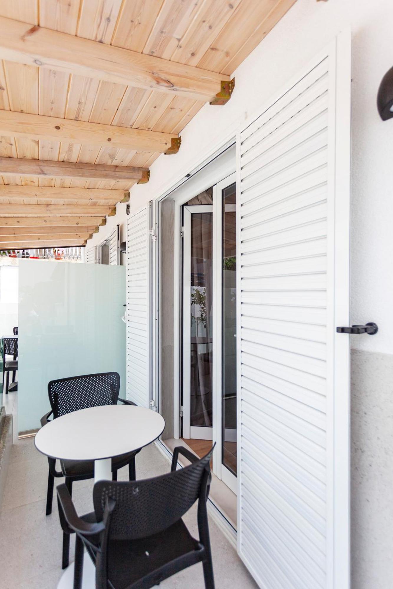 Ionio Rooms ฮีมาเรอ ภายนอก รูปภาพ